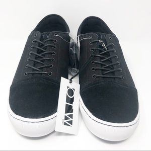 New Vans OTW Collection Larkin Black/ Indigo
